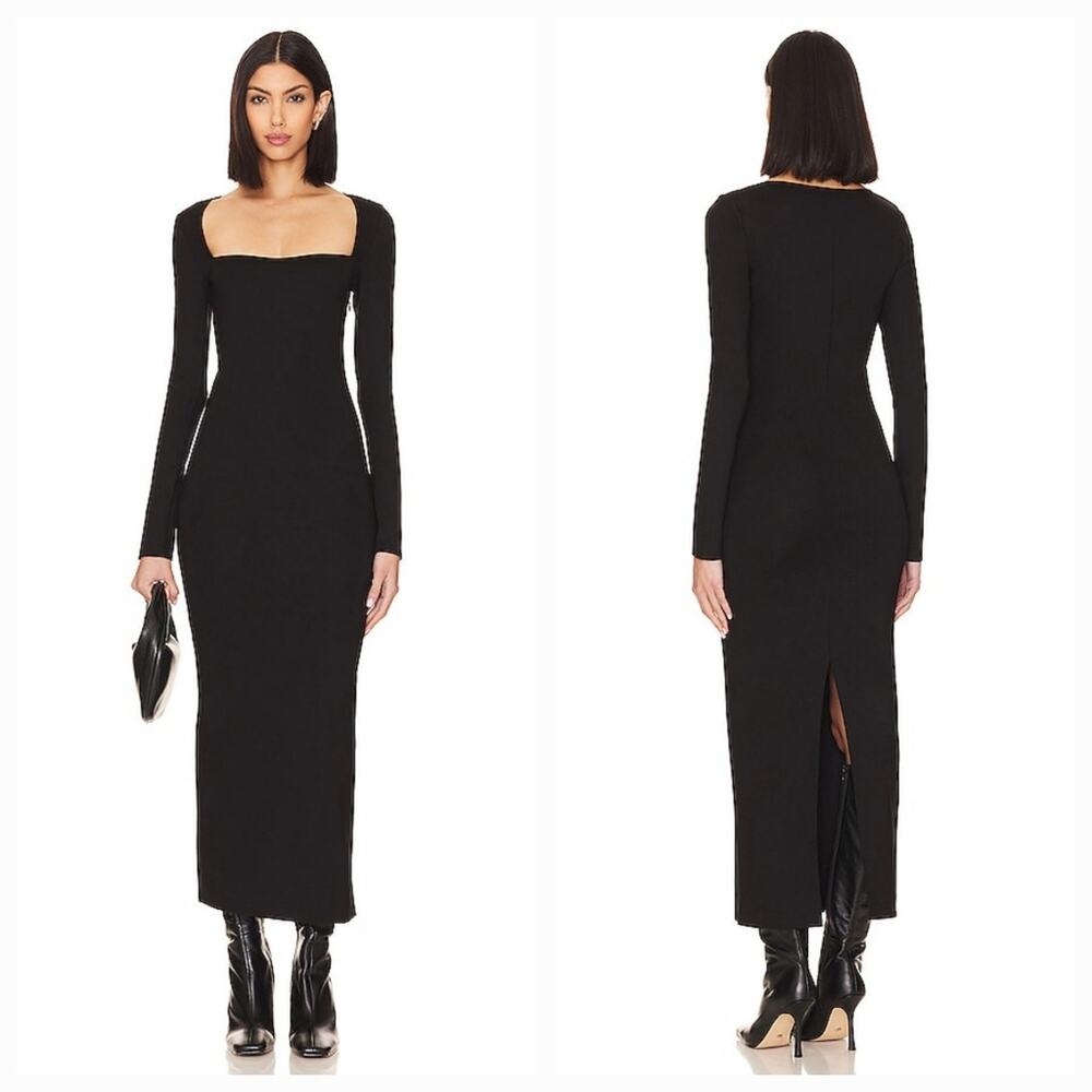 Lovers and Friends Royale Dress in Black Small